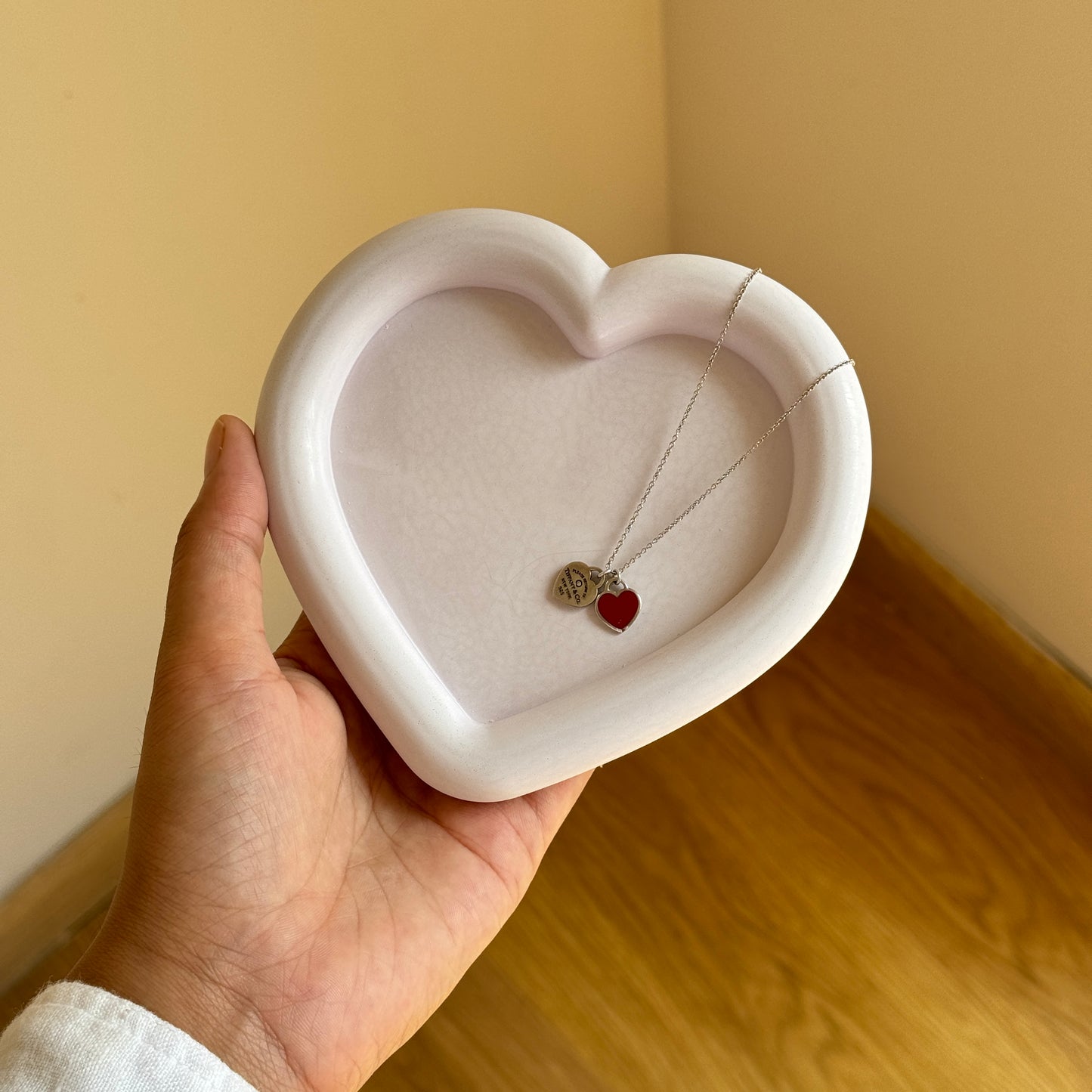 Heartstone Tray