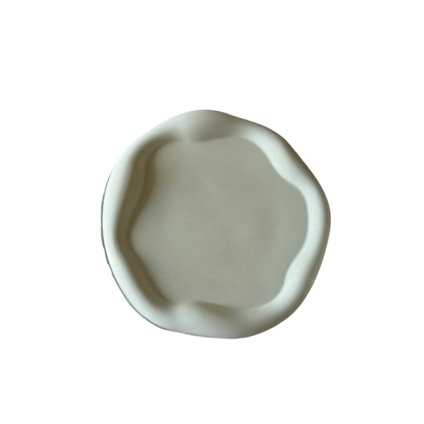 Round Cloud Tray