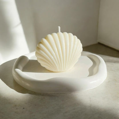 Sea Shell Candle